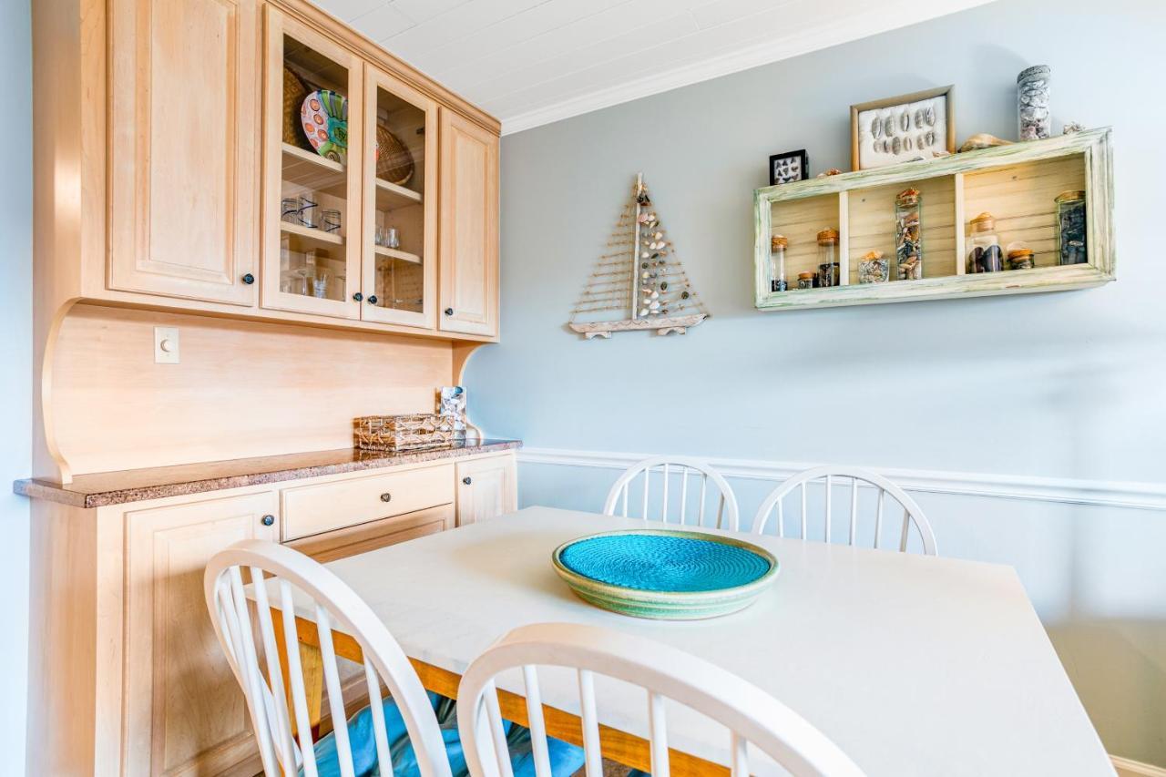 Sand Dollar Villas 109 Fernandina Beach Luaran gambar