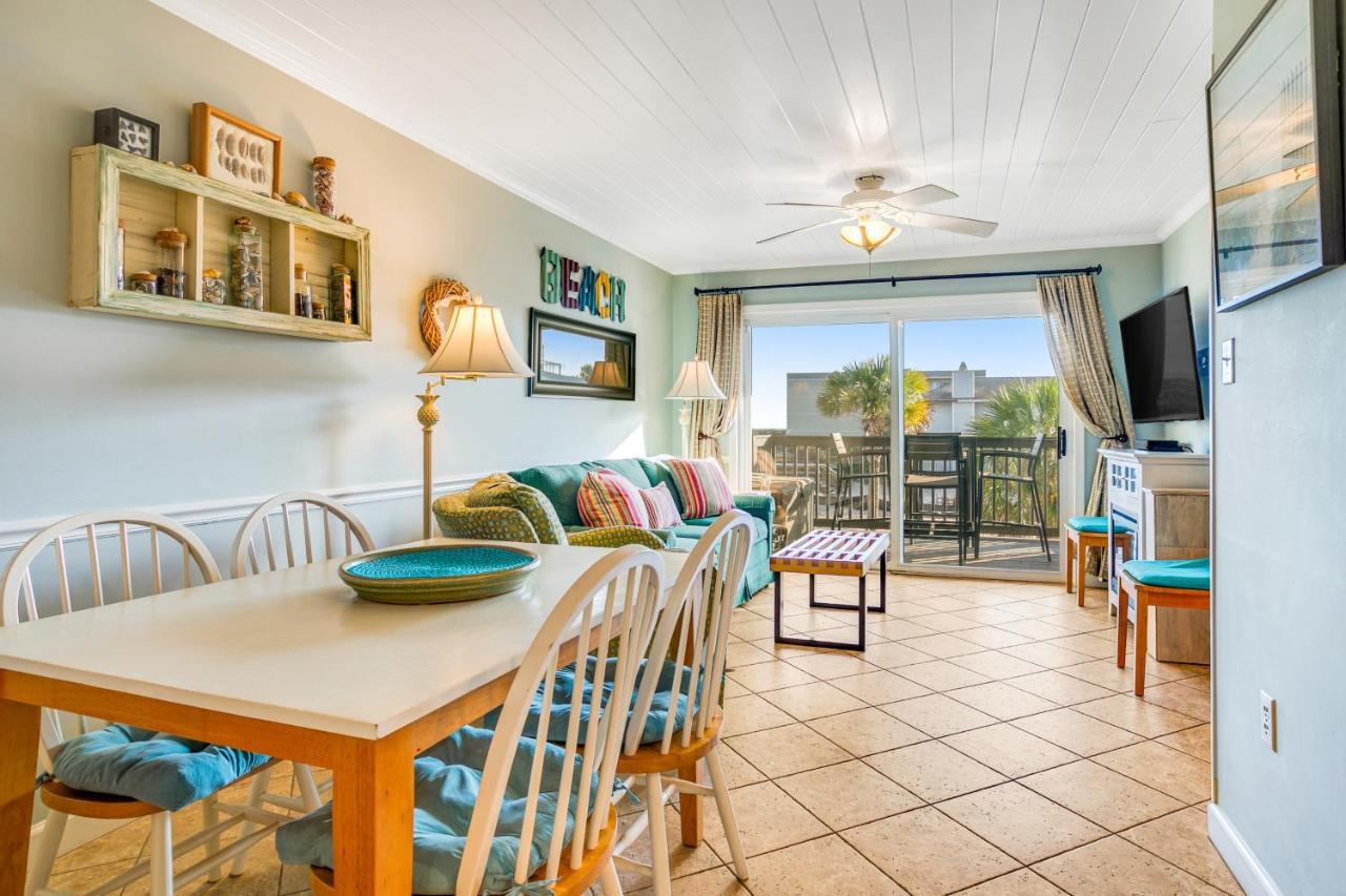 Sand Dollar Villas 109 Fernandina Beach Luaran gambar