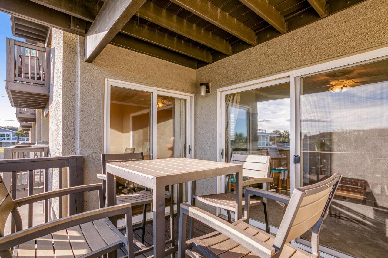Sand Dollar Villas 109 Fernandina Beach Luaran gambar