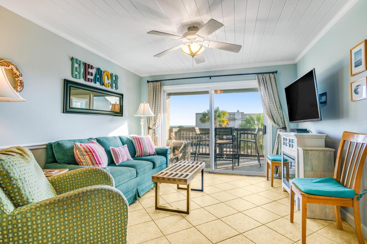 Sand Dollar Villas 109 Fernandina Beach Luaran gambar