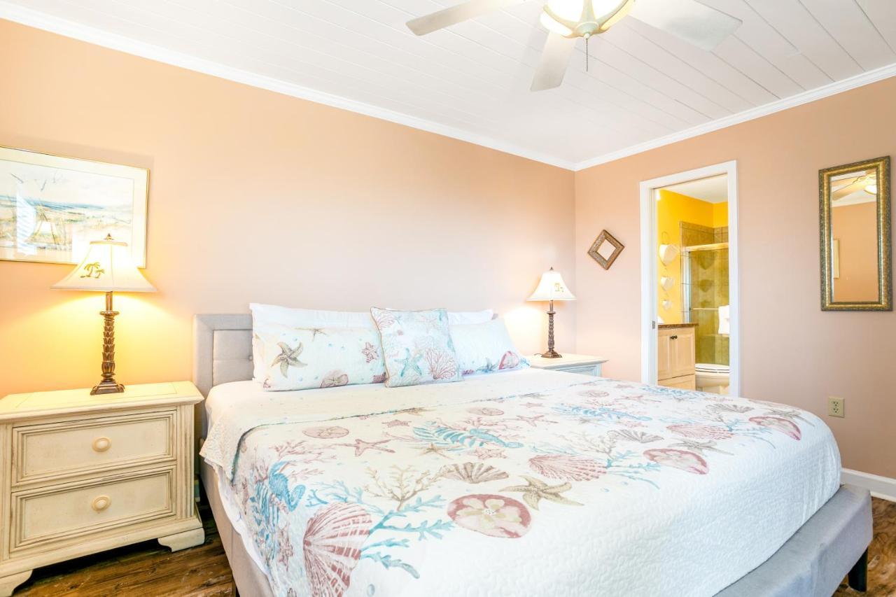 Sand Dollar Villas 109 Fernandina Beach Luaran gambar