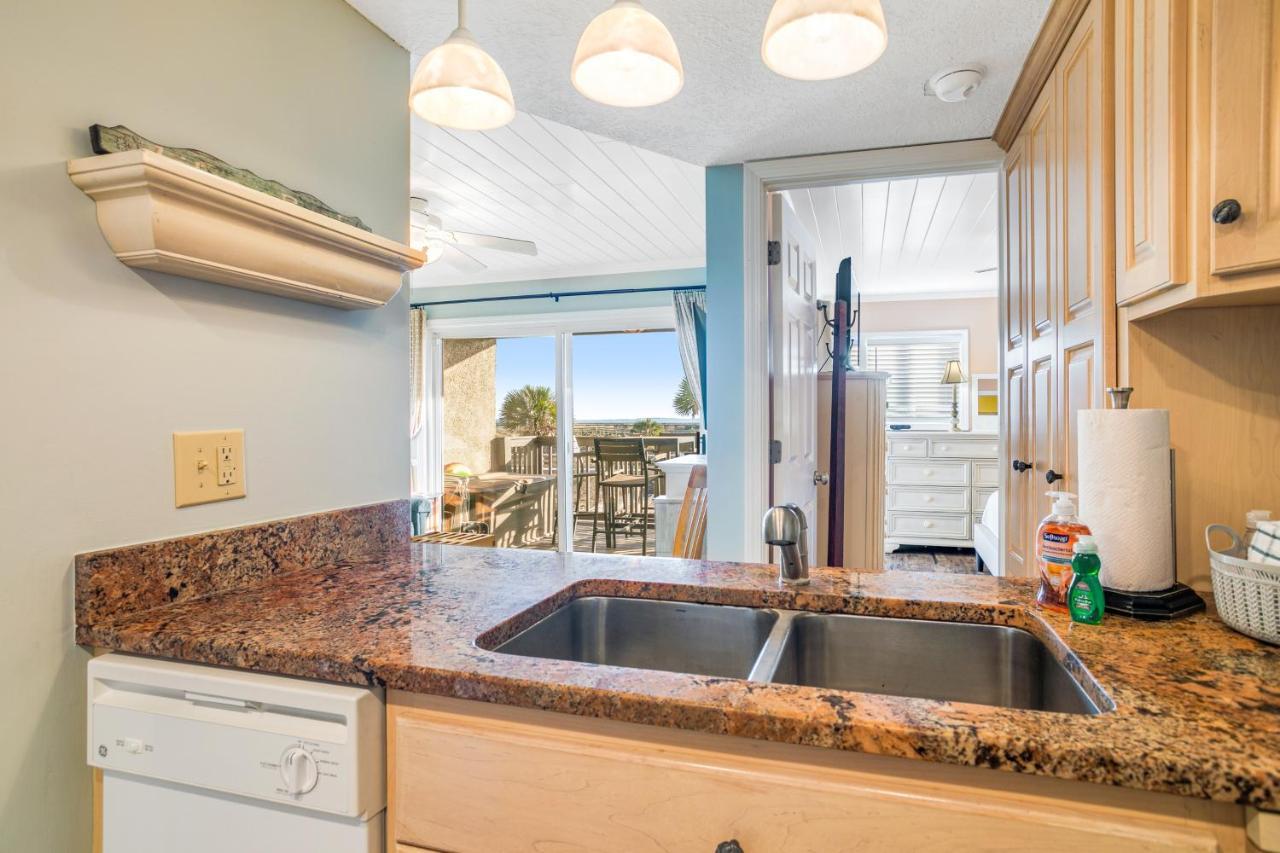 Sand Dollar Villas 109 Fernandina Beach Luaran gambar