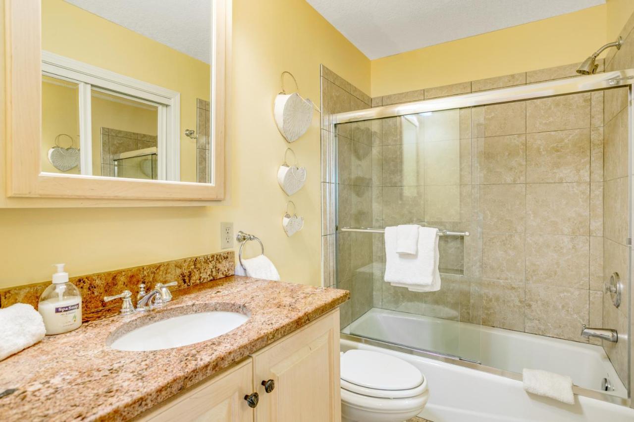 Sand Dollar Villas 109 Fernandina Beach Luaran gambar